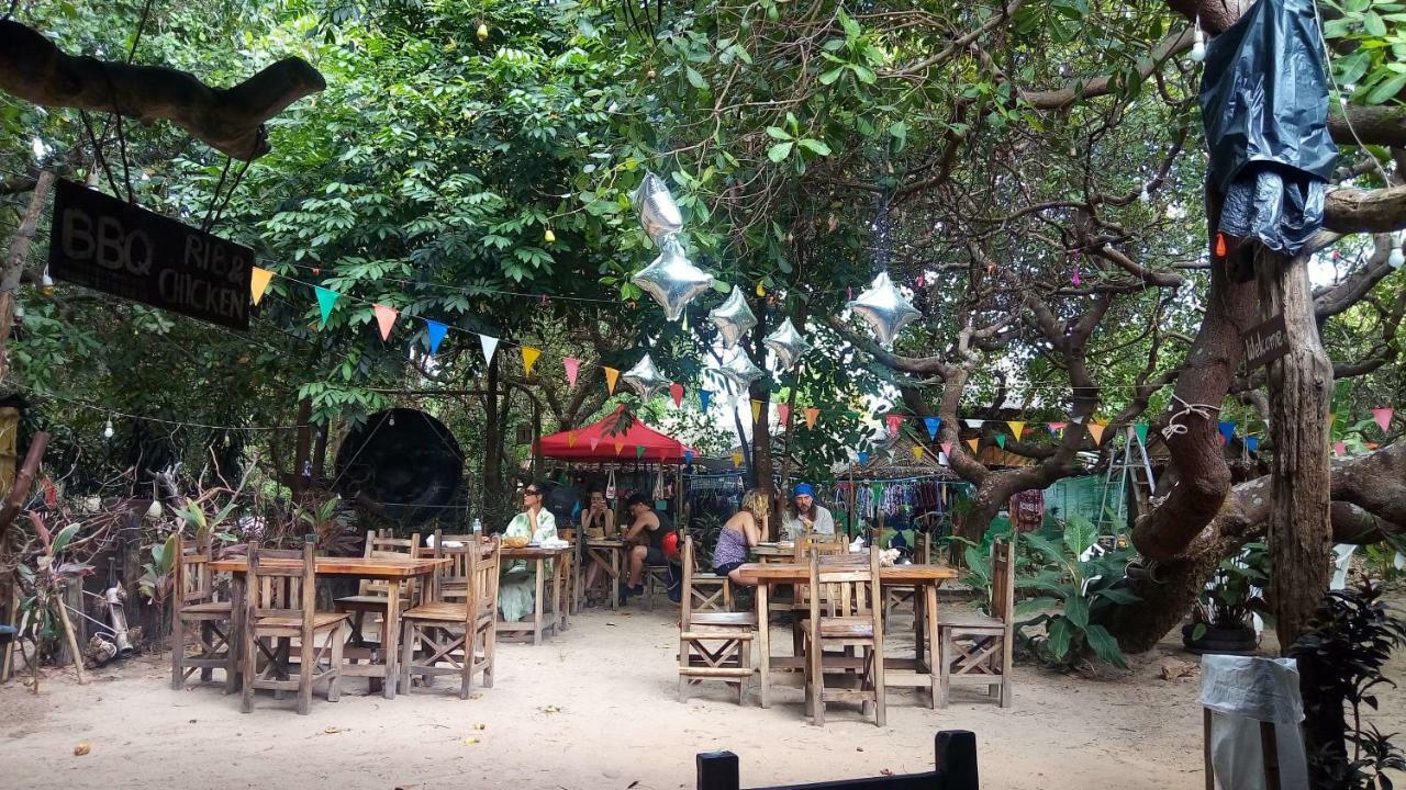 Chalee Tropicana Bungalow Koh Phayam Exterior photo
